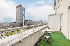 Apartment Warszawa Gdańska by Renters