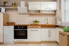 Apartment Warszawa Gdańska by Renters