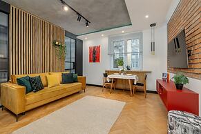 Charming Apartment in Cracow by Renters