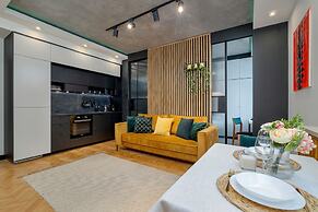 Charming Apartment in Cracow by Renters