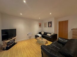 Entire 2BR Flat Rental in Manchester City Centre