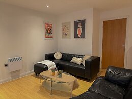 Entire 2BR Flat Rental in Manchester City Centre