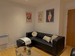 Entire 2BR Flat Rental in Manchester City Centre