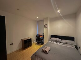 Entire 2BR Flat Rental in Manchester City Centre