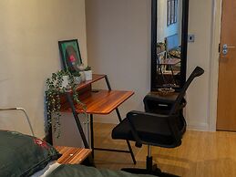 Entire 2BR Flat Rental in Manchester City Centre
