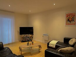 Entire 2BR Flat Rental in Manchester City Centre
