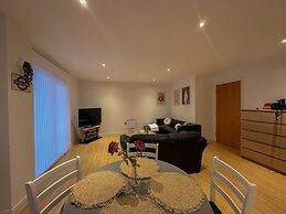 Entire 2BR Flat Rental in Manchester City Centre