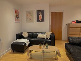 Entire 2BR Flat Rental in Manchester City Centre