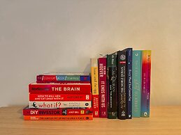 Entire 2BR Flat Rental in Manchester City Centre