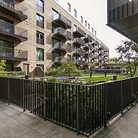 Luxury Spacious Flat With Communal Gardens Parking