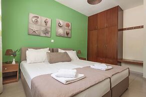 Villa Mandarin Platanias