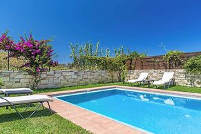 Villa Mandarin Platanias