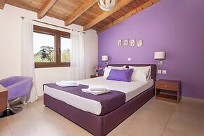 Villa Mandarin Platanias