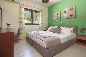 Villa Mandarin Platanias