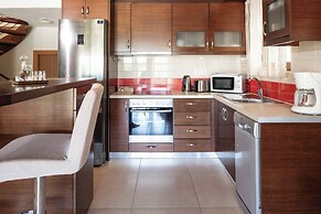 Villa Mandarin Platanias