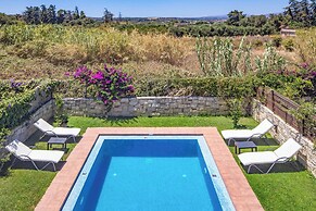 Villa Mandarin Platanias