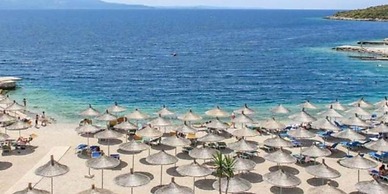 Saranda Waterside Apartments