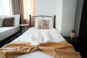 Saranda Waterside Apartments