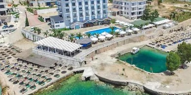 Saranda Waterside Apartments