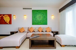 Beautiful Aldea Thai l Resort-style Pool