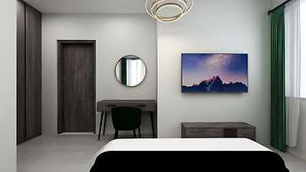 On Ikate Elegushi beach - 3bedroom home