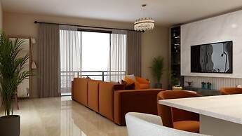 On Ikate Elegushi beach - 3bedroom home