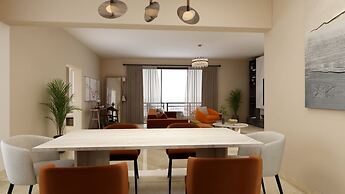 On Ikate Elegushi beach - 3bedroom home