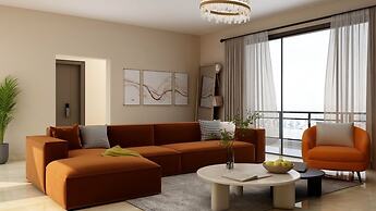 On Ikate Elegushi beach - 3bedroom home