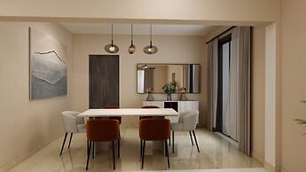 On Ikate Elegushi beach - 3bedroom home