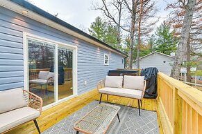 Mt Jackson Home w/ Hot Tub ~ 2 Mi to Bryce Resort!