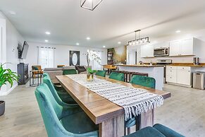 Mt Jackson Home w/ Hot Tub ~ 2 Mi to Bryce Resort!