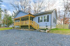 Mt Jackson Home w/ Hot Tub ~ 2 Mi to Bryce Resort!