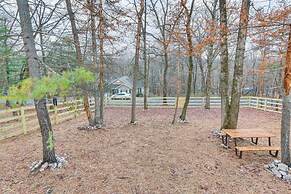 Mt Jackson Home w/ Hot Tub ~ 2 Mi to Bryce Resort!