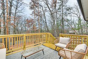 Mt Jackson Home w/ Hot Tub ~ 2 Mi to Bryce Resort!