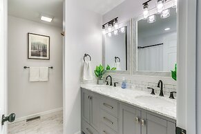 Mt Jackson Home w/ Hot Tub ~ 2 Mi to Bryce Resort!