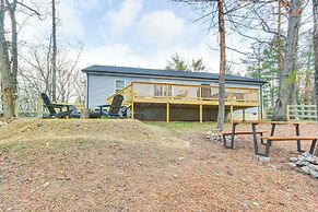 Mt Jackson Home w/ Hot Tub ~ 2 Mi to Bryce Resort!