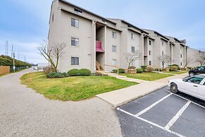 Lakefront Port Clinton Condo w/ Boat Dock & Slip!