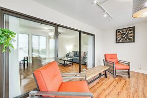 Lakefront Port Clinton Condo w/ Boat Dock & Slip!