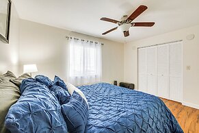 Lakefront Port Clinton Condo w/ Boat Dock & Slip!