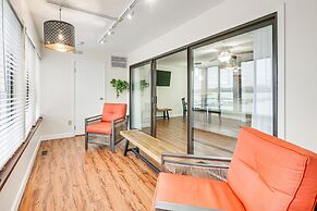 Lakefront Port Clinton Condo w/ Boat Dock & Slip!