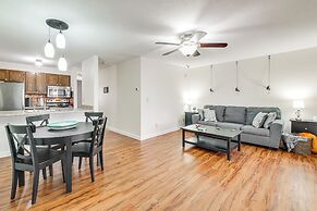 Lakefront Port Clinton Condo w/ Boat Dock & Slip!