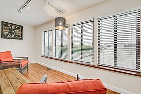 Lakefront Port Clinton Condo w/ Boat Dock & Slip!