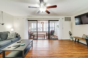 Lakefront Port Clinton Condo w/ Boat Dock & Slip!