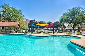 Lakefront Port Clinton Condo w/ Boat Dock & Slip!