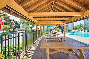 Lakefront Port Clinton Condo w/ Boat Dock & Slip!