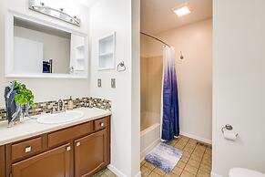 Lakefront Port Clinton Condo w/ Boat Dock & Slip!