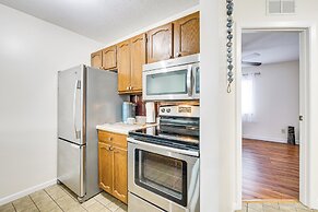 Lakefront Port Clinton Condo w/ Boat Dock & Slip!