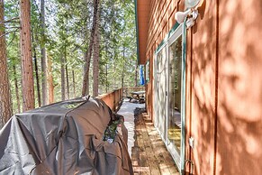 Dreamy California Cabin - Lake Access & Fire Pit!