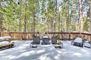 Dreamy California Cabin - Lake Access & Fire Pit!