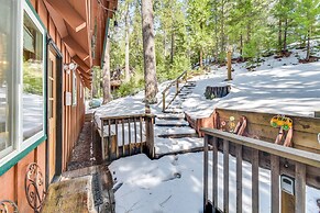 Dreamy California Cabin - Lake Access & Fire Pit!